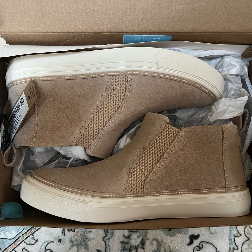 Toms | Bryce Slip On